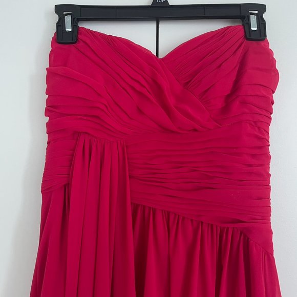 JILL STUART Strapless Gown - Picture 4 of 8